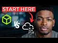 TryHackMe vs HackTheBox For Beginners - 2025