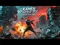 Download Lagu OST KAMEN RAIDER RX SYMPHONY METAL COVER | KSATRIA BAJA HITAM RX METAL VERSION