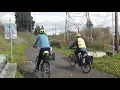 Hidden Gems of the Springwater Corridor Ride