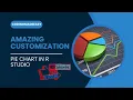 Amazing Customized Pie Chart with R Studio for Beginners R programming for Beginners