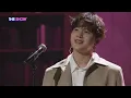 MeloMance, Falling in love again (‘PLAYLIST’ OST) (멜로망스, 다시 또 널 사랑하게 되었네) [THE SHOW 221004]