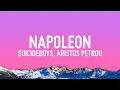 Download Lagu $uicideboy$ - Napoleon (Lyrics) ft. Aristos Petrou \u0026 Scott Arceneaux Jr.