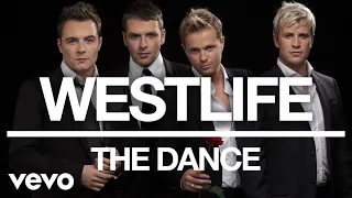 westlife the dance official audio 