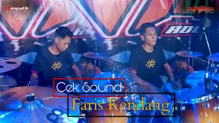 Download CEK SOUND Bareng FARIS KENDANG  || Ganjel to ganjel MP3