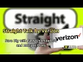 Save Big with With Verizon and Straight talk - New Unlimited 5G and Hotspot Plans