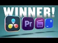 Final Cut Pro vs DaVinci vs Premiere in 2026 The Real Verdict