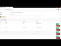 Angular JS Registration form with CRUD operations