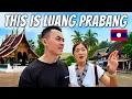 We Didn’t Know This About Laos 🇱🇦 (FIRST IMPRESSIONS of Luang Prabang)