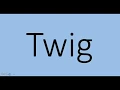 Creating a Drupal theme with twig from scratch