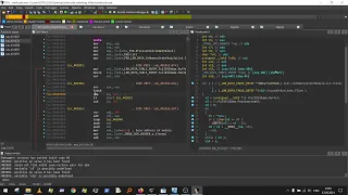 Reversing encoded shellcode IDA debugging tiny - tracer structures