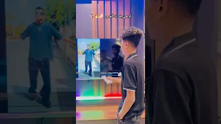 سيط عصام صاصا شوفو رد فعلو 