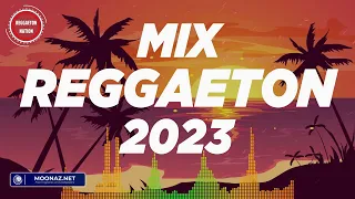 REGGAETON MIX 2023 - LATINO MIX 2023 LO MAS NUEVO - MIX CANCIONES REGGAETON 2023