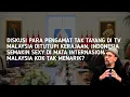 Lagu Rakyat Malaysia malah jadi penjahat di Indonesia gimana caranya Malaysia bersaing dengan Indonesia?