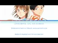Blue Box - Opening 2 FULL『Saraba』by Macaroni Empitsu (Lyrics)