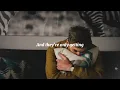 janno gibbs - fallin' [lyrics] ( slowed )