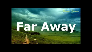 Far Away Demis Roussos With Lyrics مترجمة للغة العربية حسام كاشف 