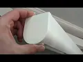 Zebra Shades Comparison Chicology vs Persilux vs Ikea Tandlundfly Double Layer Shades Blinds