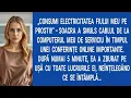 Download Lagu Consumi electricitatea fiului meu pe prostii!” – soacra a smuls cablul de la computerul meu de...