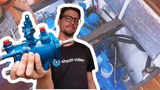 Why Won’t Our Engine Start?! The Perkins 4.108 Saga Continues…| Sailing Avocet