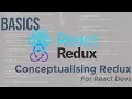 Intro to Redux Concept with React From a React Developer