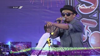 B-CLIP #768 GLENN FREDLY - Kala Cinta Menggoda