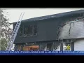 Boy Killed In Newburgh Fire