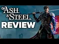 Lagu Of Ash And Steel Review - Is This Open World RPG Worth It?