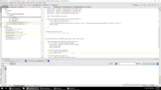 Android Database Tutorial - RealmDB alternative to SQLite