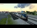 Run8V3 CSX P049 Albany - Syracuse 119