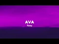 Download Lagu ava - famy (sped up/tiktok version) lyrics