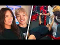 I Try Working Out with FaZe…