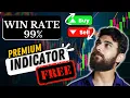 Lagu I Tested 99% Win Rate Super Smart 5 Min. Scalping Strategy!!
