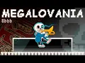 Megalovania - *Extra HEAVY Big Band version* (The 8-Bit Big Band)