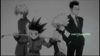 اغنية القناص الجديدة 2021 رشا رزق HUNTER X HUNTER 
