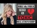 10 Tips On How to Break Free From a Trauma Bond