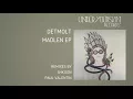 Detmolt - Madlen (Paul Valentin Remix) [UYSR049]