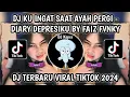 Download Lagu DJ KU INGAT SAAT AYAH PERGI - DJ DIARY DEPRESIKU SOUND VIRAL FYP TIKTOK TERBARU 2024‼️BY FAIZ FVNKY