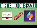 How to buy gift card on Sezzle-2025 l SM Tech