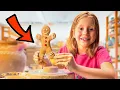Download Lagu Nastya and dad on a family trip to Alsace and the gingerbread museum