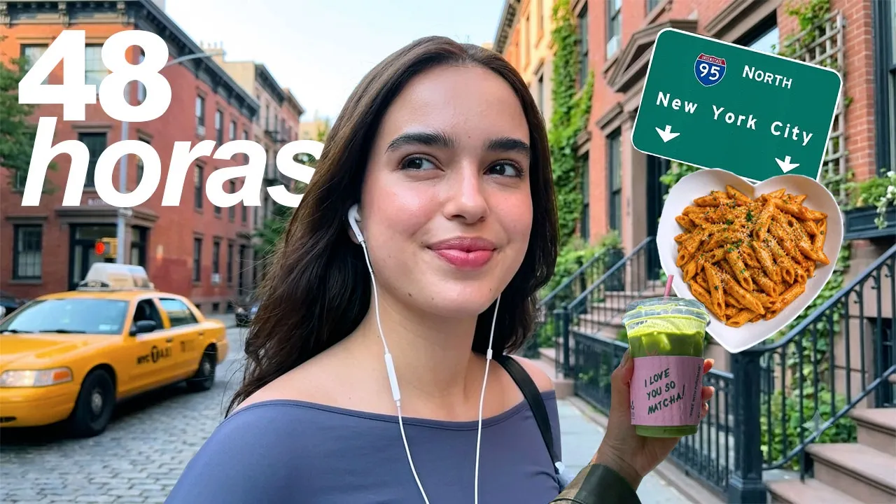 NY como uma local: cenários de filmes, restaurante de $10, lugares escondidos