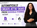 Google Forms to Attio Automation in Minutes viaSocket No Code Automations