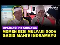 Download Lagu Momen Dedi Mulyadi Goda Gadis Manis Indramayu Lagi Cari Kerja Lewat Aplikasi NyariGawe Jabar