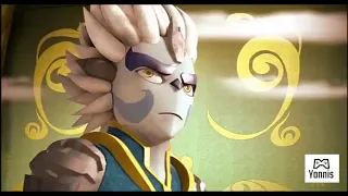 Gormiti Unleashed S1 EP2 ARABIC غورميتي الطبيعة المفترسة الحلقة ١ 