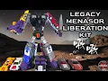 QQT Studio Liberation Kit for Hasbro Transformers Legacy Menasor