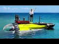 The 10 Million Private Submarine