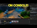 How To Get Fortnite Creative 2 0 On Console Play Creative 2 0 UEFN On Console