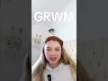 24 HOURS GRWM TO LOOK PRETTIER THAN USUAL