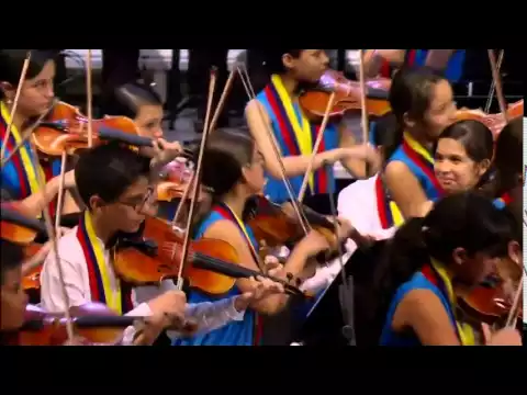 El Sistema at the Salzburg Festival