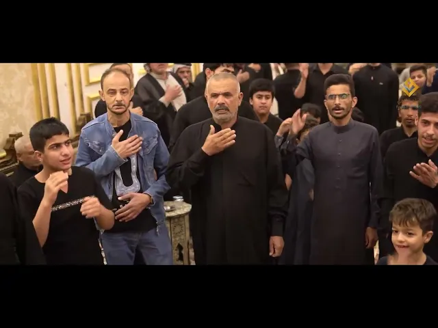⁣لطمية اويلاه حيدر علي || ليلة ١٩ رمضان ١٤٤٦ هـ || الشيخ فؤاد الحلفي