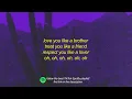 Miguel - Sure Thing (sped up) Lyrics | if you be the cash i'll be the rubber band
